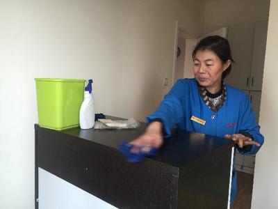 專業(yè)家政,貼心服務