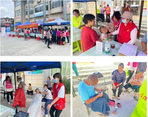 平湖南粵家政基站鵝公嶺家政服務(wù)節(jié)小結(jié)