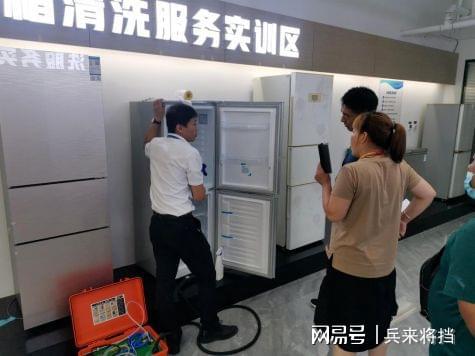 黃馬褂曹操到建立新主張,打造健康家政保潔服務(wù)