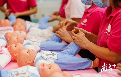 一次性補助15萬，中山大力扶持家政服務培訓基地建設